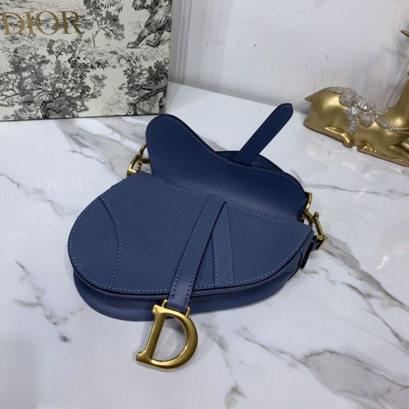 Christian Dior Saddle Bags